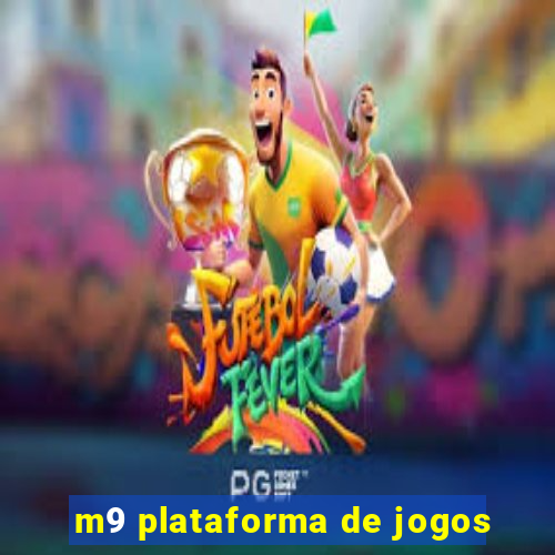 m9 plataforma de jogos